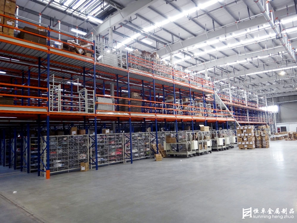 倉(cāng)庫(kù)貨架