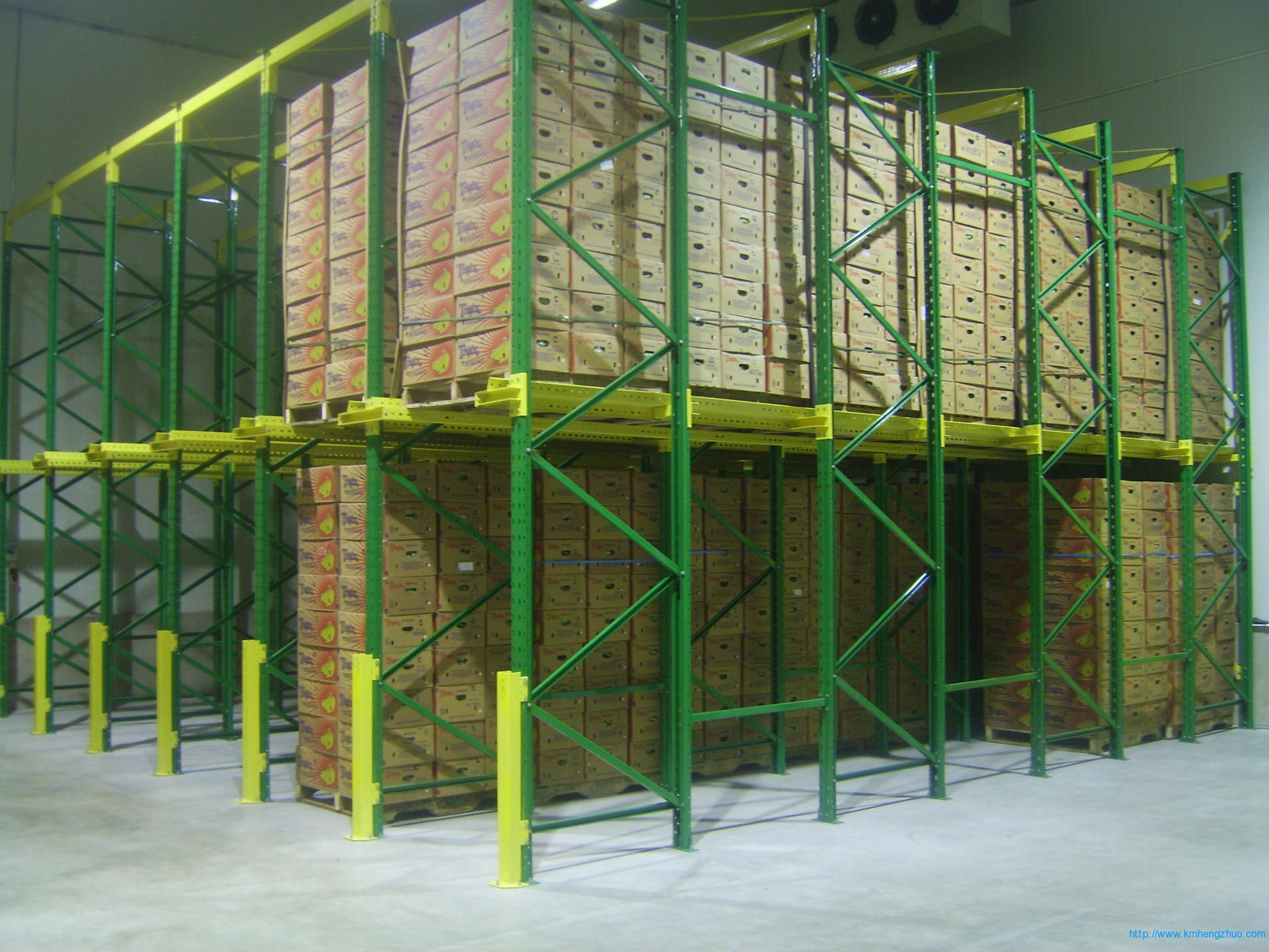 HZ-798型通廊式貨架 通廊式倉庫貨架