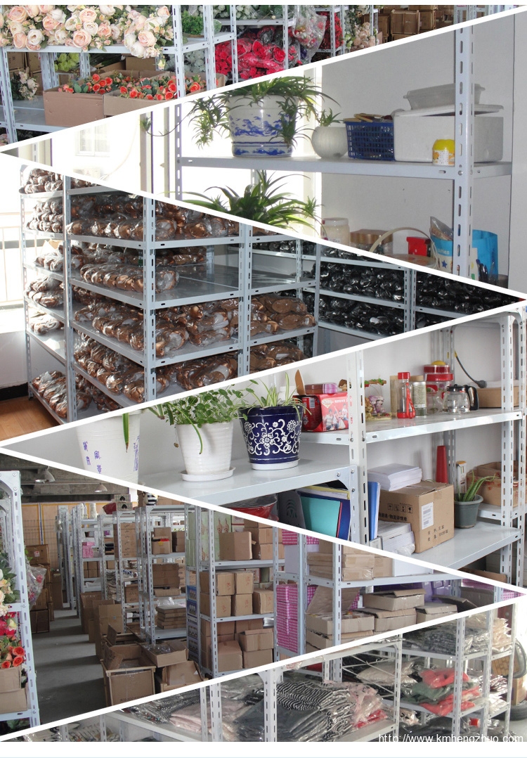 HZ-100型萬能角鋼貨架/輕型貨架/經(jīng)濟(jì)實(shí)用應(yīng)用案例