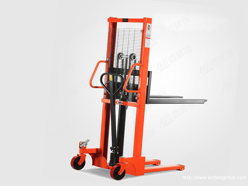 HZ-sfh手動(dòng)堆高車