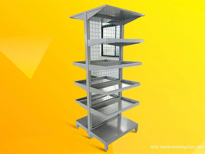 HZ-901型雙面庫房架 HZ-901型雙面庫房架